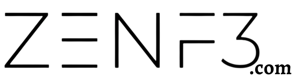 ZenF3 logo