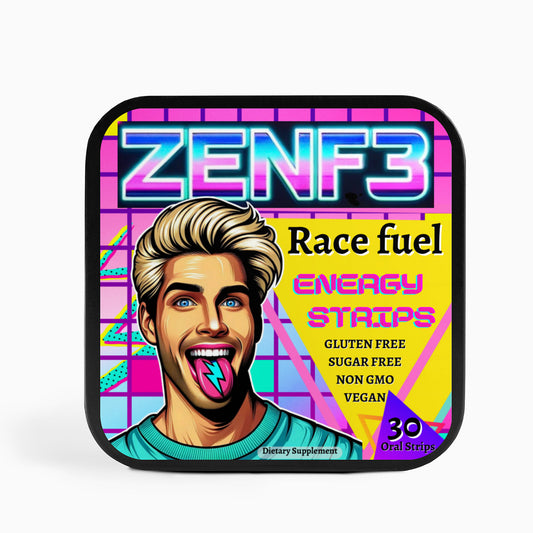 Race Fuel Energy Strips